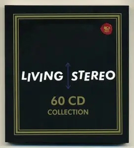 VA - Living Stereo: 60 CD Collection Box Set Part 3 (2010)