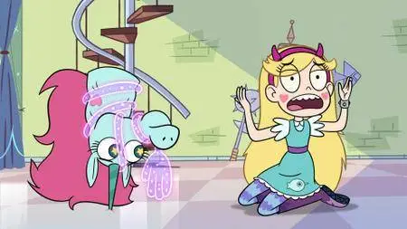 Star vs. the Forces of Evil S03E12