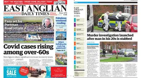 East Anglian Daily Times – December 12, 2020