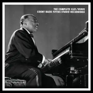 Count Basie - The Complete Clef/Verve Count Basie Fifties Studio Recordings (2006) (8CDs Box Set)