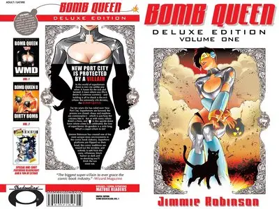 Bomb Queen - Deluxe Edition Vol 1 (2013)