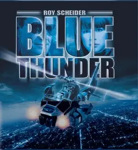 Blue Thunder (1983) 