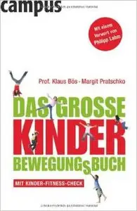 Das große Kinder-Bewegungsbuch von Klaus Bös (Repost)