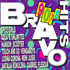 VA - Bravo Hits 90s (2CD, 2018)