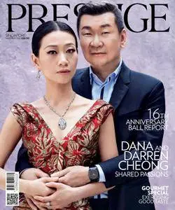 Prestige Singapore - November 2016