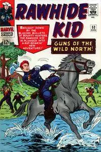 Rawhide Kid v1 053 1966