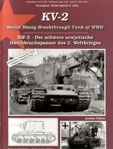 KV-2 Soviet Heavy Breakthrough Tank of WWII / KW-2 - Der schwere sowjetische Durchbruchspanzer des 2. Weltkrieges (Repost)