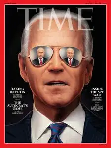 Time International Edition - June 21, 2021