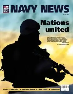 Navy News - April 2022