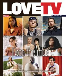 Love TV – 11 February 2023