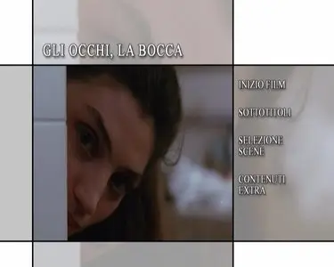 Глаза, рот / Gli occhi, la bocca / Those Eyes, That Mouth (1982, DVD9 + DVDRip)