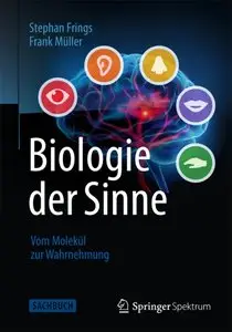 Biologie der Sinne: Vom Molekül zur Wahrnehmung (repost)