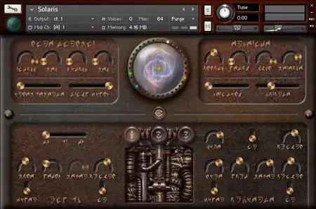 Hollow Sun SOTU KONTAKT