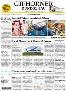 Gifhorner Rundschau - Wolfsburger Nachrichten - 23. Oktober 2018