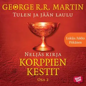«Korppien kestit - osa 2» by George R.R. Martin
