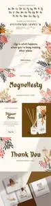 Magnollesty Modern Script Font