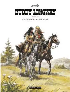 Buddy Longway, de Derib (Completo)