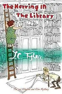 «Herring in the Library» by L.C.Tyler