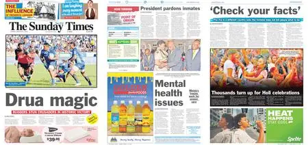 The Fiji Times – March 12, 2023