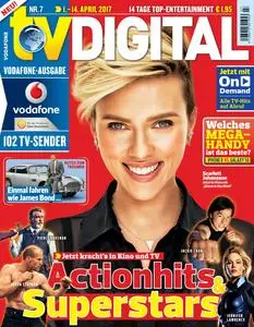 TV DIGITAL Kabel Deutschland – 24 März 2017