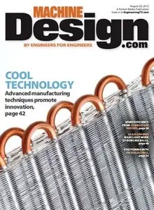 Machine Design - 23 August 2012