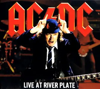 AC/DC - Live At River Plate (2012) [Digipack Ed.] 2CD