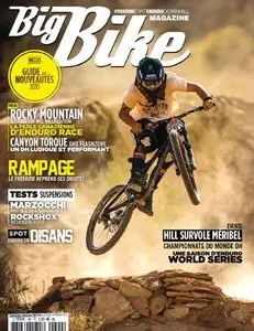Big Bike N 90 - Octobre-Novembre 2014