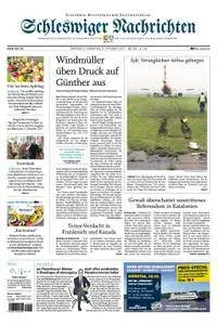 Schleswiger Nachrichten - 02. Oktober 2017