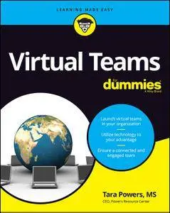 Virtual Teams For Dummies (For Dummies (Business & Personal Finance))