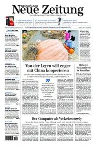 Gelnhäuser Neue Zeitung - 23. Oktober 2018