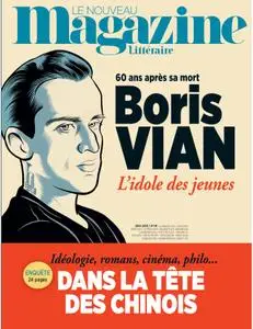 Le Nouveau Magazine Littéraire – juin 2019