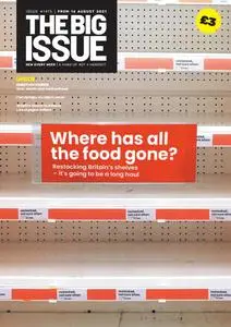 The Big Issue - August 16, 2021