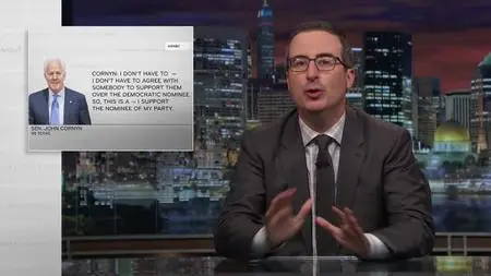 Last Week Tonight with John Oliver S04E28