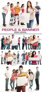 People & banner 5