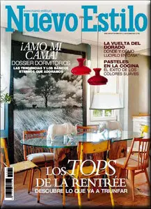 Nuevo Estilo - Septiembre 2014