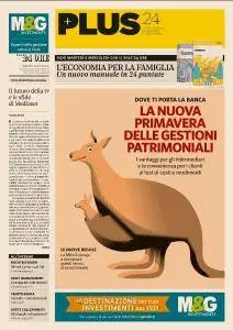 Il Sole 24 Ore Plus - 6 Agosto 2016