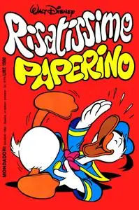 I classici di Walt Disney II serie 090 - Risatissime Paperino (1984-06)