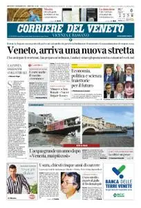 Corriere del Veneto Vicenza e Bassano – 11 novembre 2020
