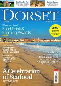 Dorset Magazine – July 2014