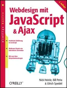Webdesign mit JavaScript & Ajax