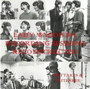 The Beatles - Lady Madonna Recording Sessions Reconstructed (2008) **[RE-UP]**
