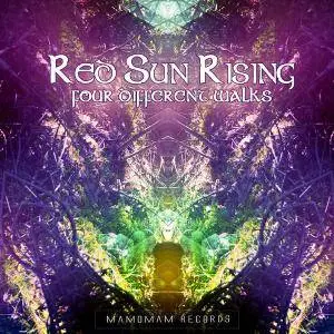 Red Sun Rising - Four Different Walks [EP] (2017)