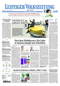 Leipziger Volkszeitung Borna - Geithain - 05. September 2019