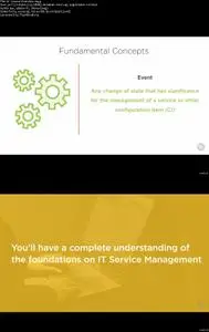 IT Service Management Specific Practices