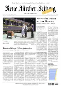 Neue Zürcher Zeitung - 13 Juli 2021