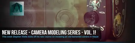 Camera Modeling Series Volume 1