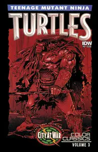 Teenage Mutant Ninja Turtles - Color Classics v3 006 (2015)