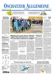 Oschatzer Allgemeine Zeitung - 27. März 2018