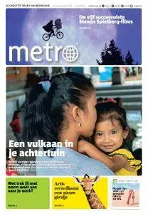 Metro Amsterdam - 18 April 2018