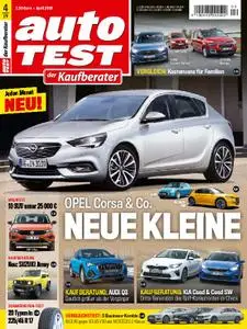 Auto Test Germany – März 2019